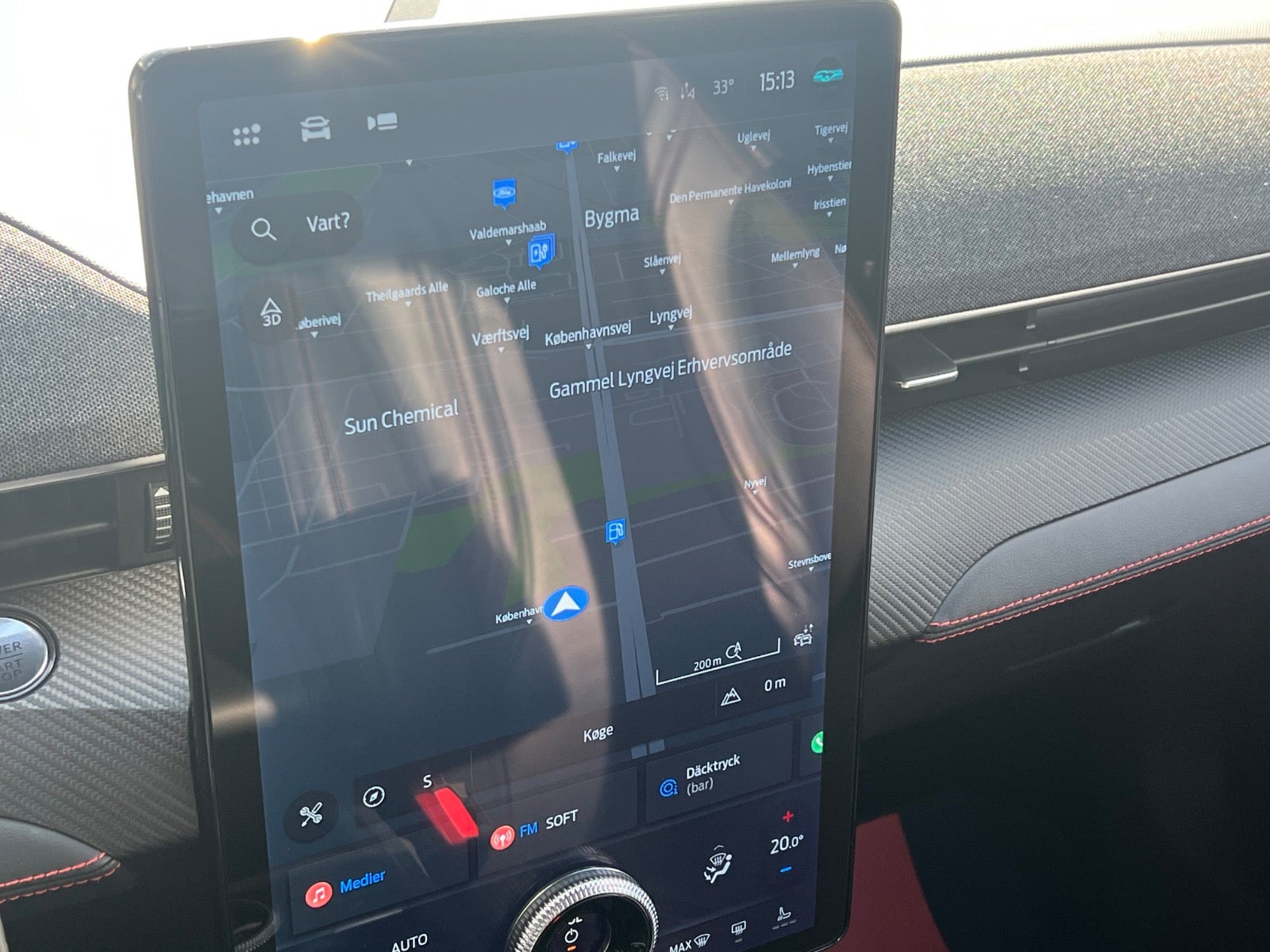 Ford Mustang Mach-E Standard Range AWD