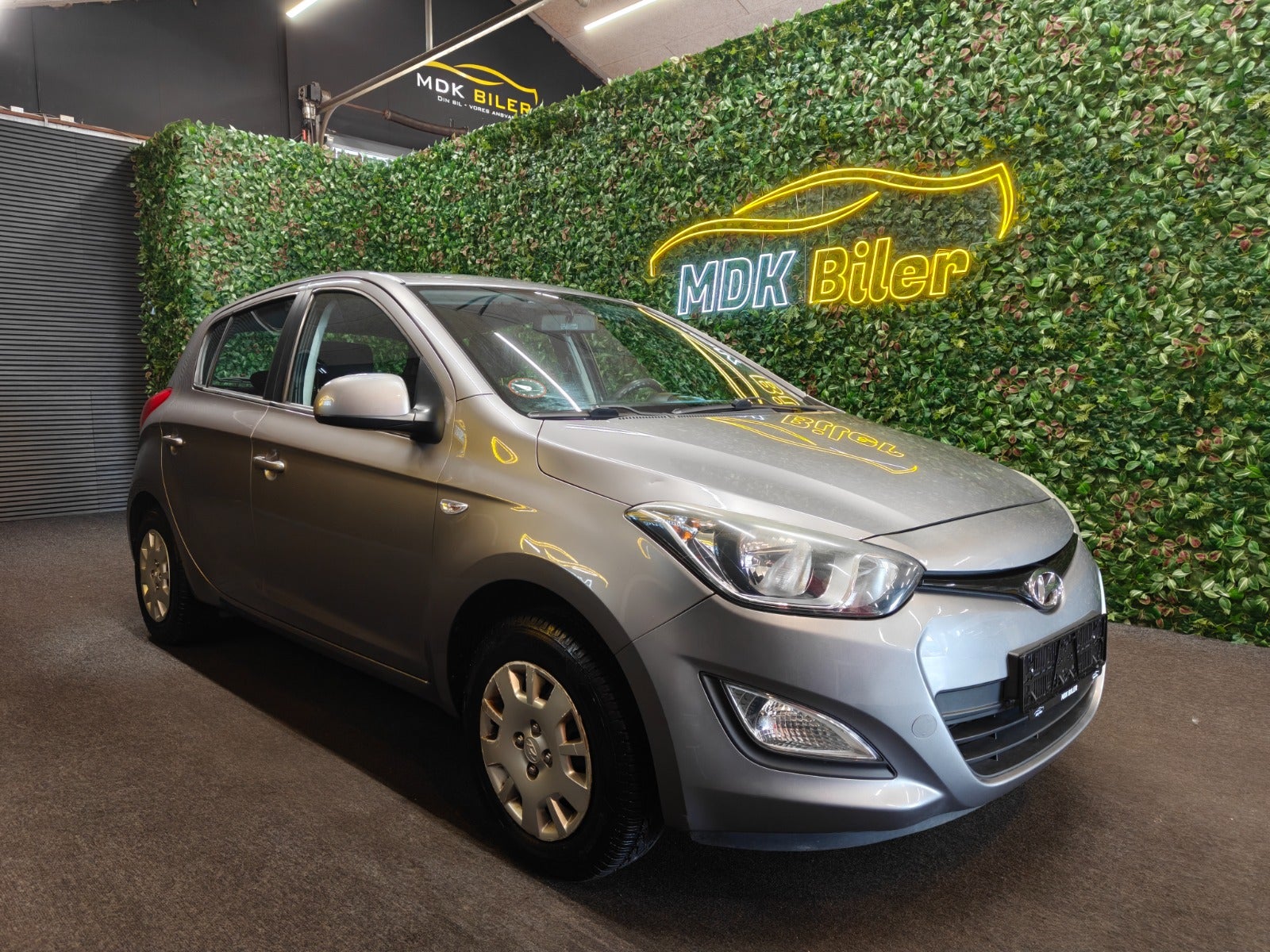 Billede af Hyundai i20 1,25 Comfort
