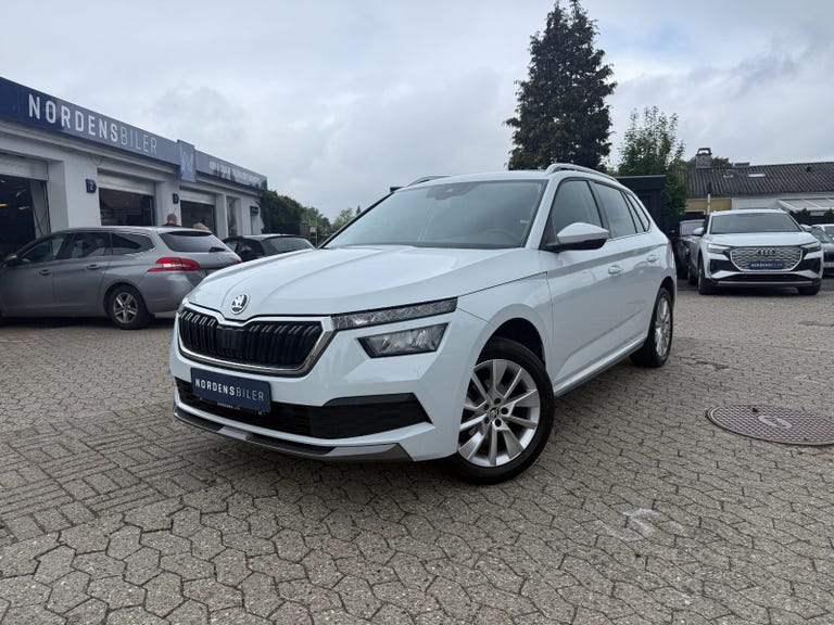 Skoda Kamiq TSi 110 Style DSG