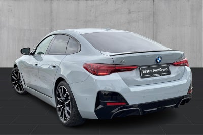 BMW i4 eDrive40 Fully Charged BMW i4 eDrive40 Fully Charged - 2