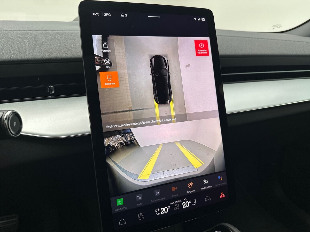 Polestar 3 Performance AWD billede 15