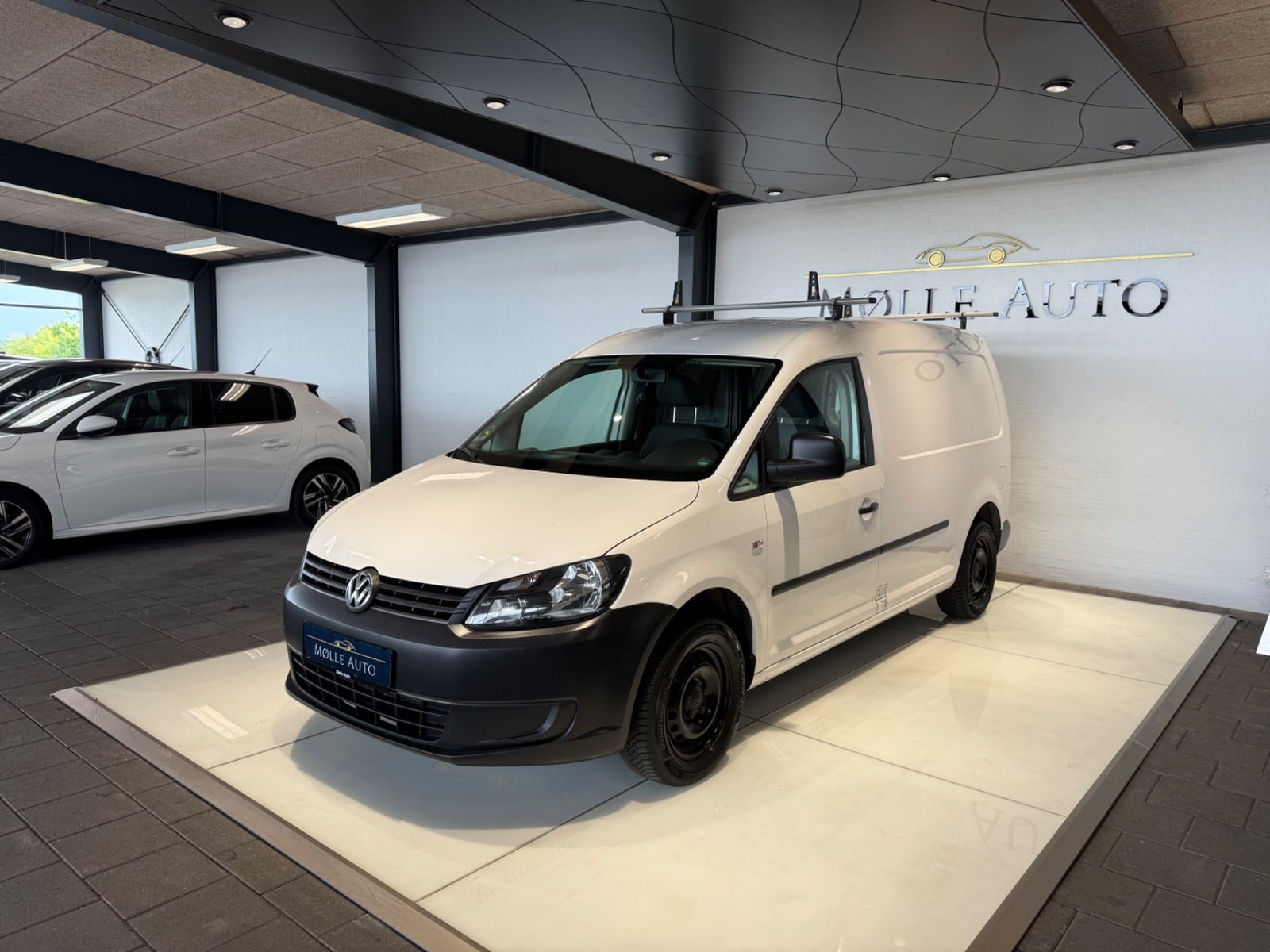 Billede af VW Caddy Maxi 1,2 TSi 105 Van