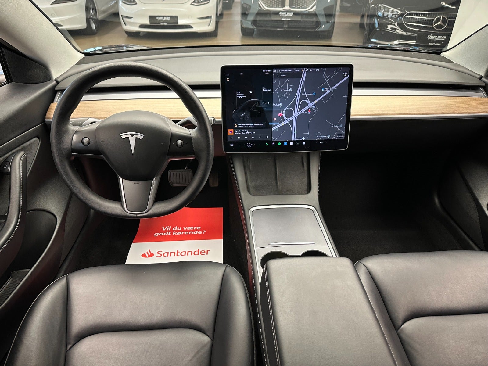 Billede af Tesla Model 3  Standard Range+ RWD