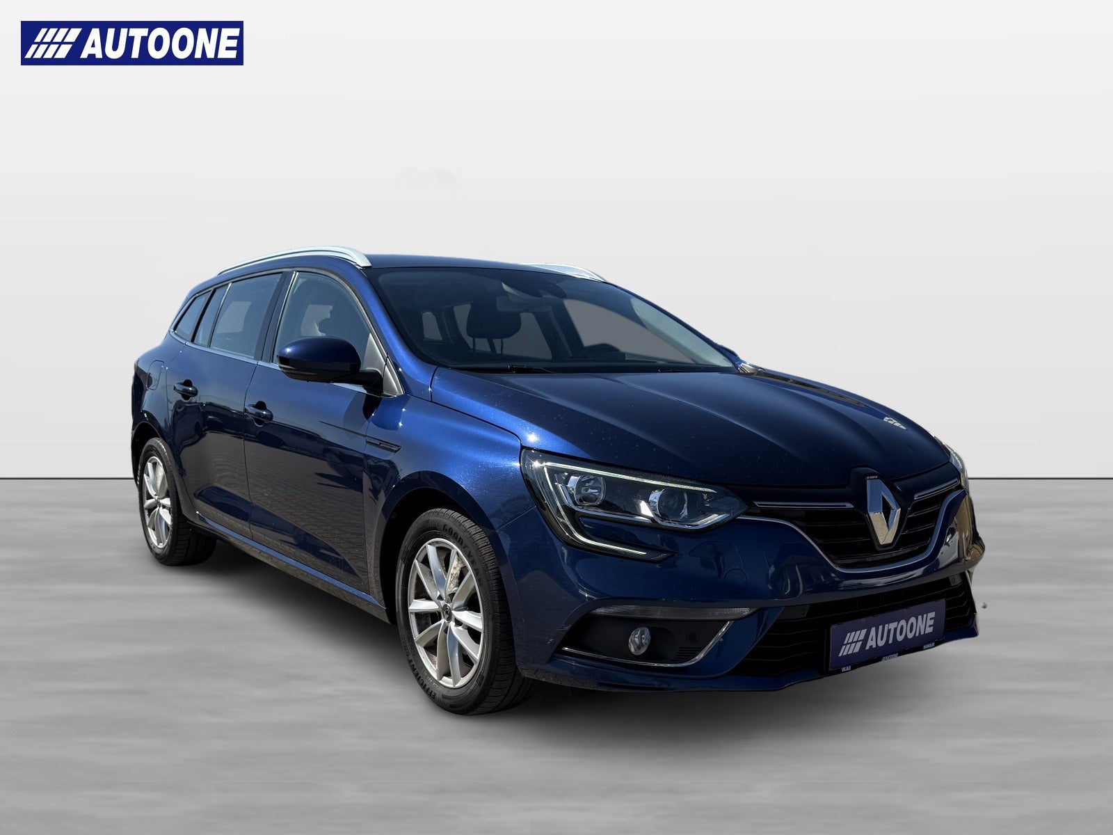 Billede af Renault Megane IV 1,2 TCe 130 Zen Sport Tourer EDC