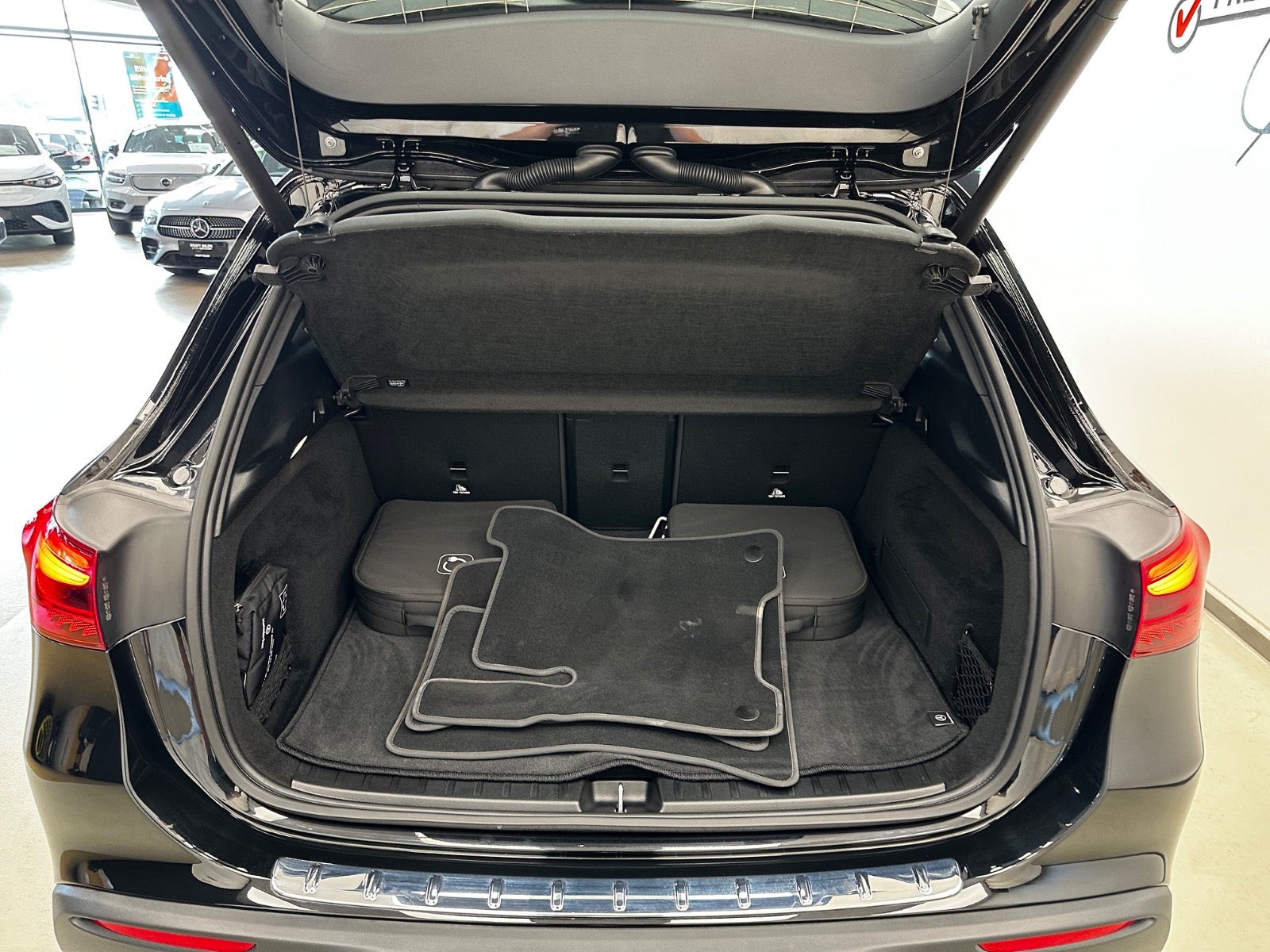 Billede af Mercedes EQA250+  Progressive