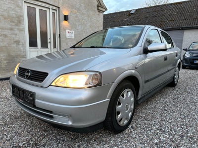 Opel Astra 1,6 16V Club Benzin modelår 1998 km 300000 ABS airbag, Opel Astra 1.6 benzin
🟢 Næste syn