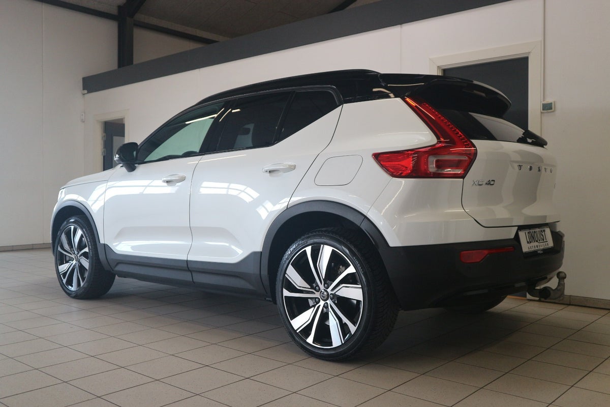 Volvo XC40 P6 ReCharge Ultimate