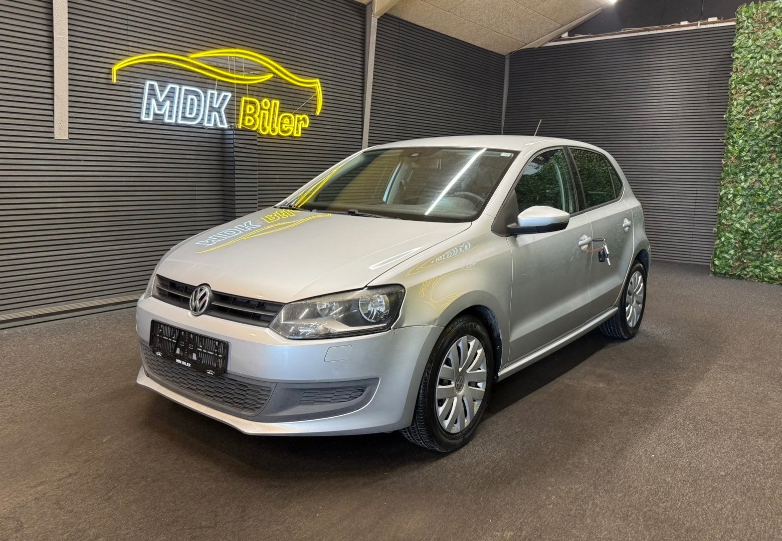 Billede af VW Polo 1,4 Comfortline