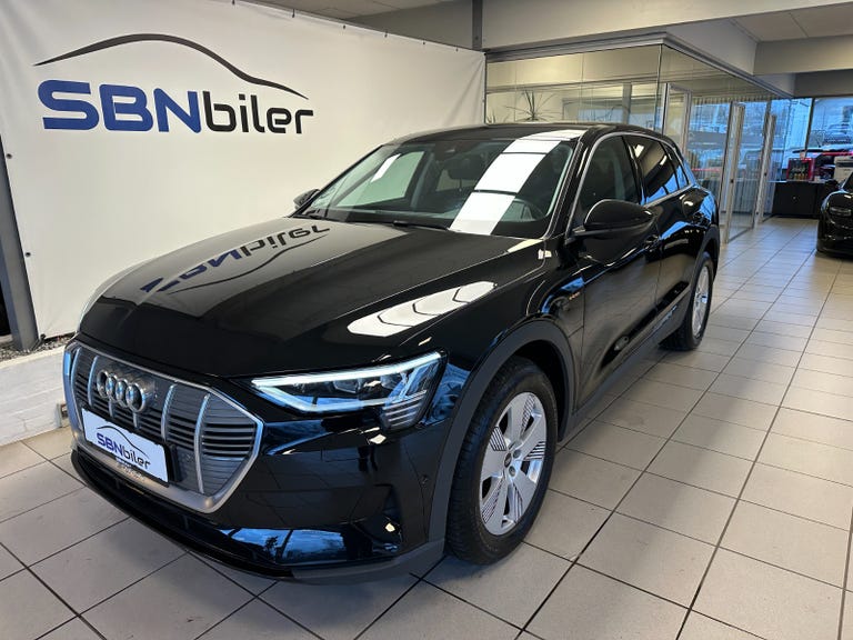 Audi e-tron Advanced quattro