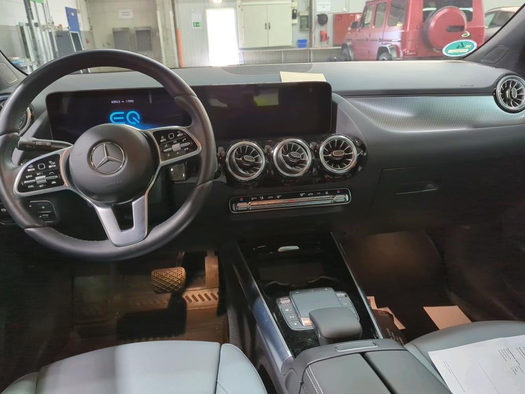 Mercedes EQA250+ Progressive