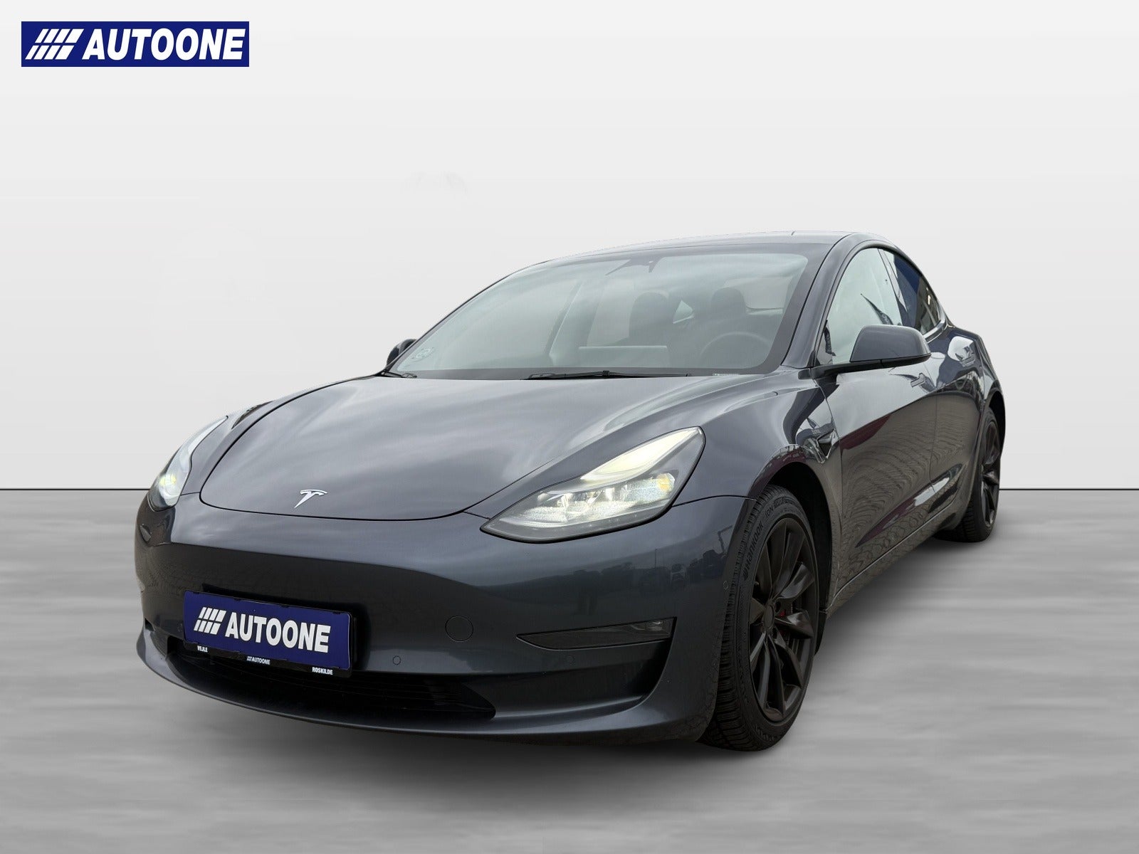 Billede af Tesla Model 3 Performance AWD
