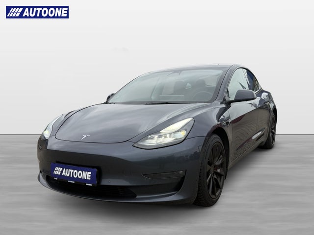 Tesla Model 3  Performance AWD