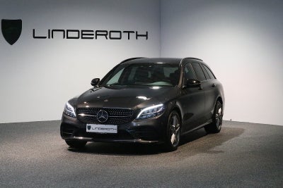 Mercedes C300 de 2,0 AMG Line stc. aut. 5d