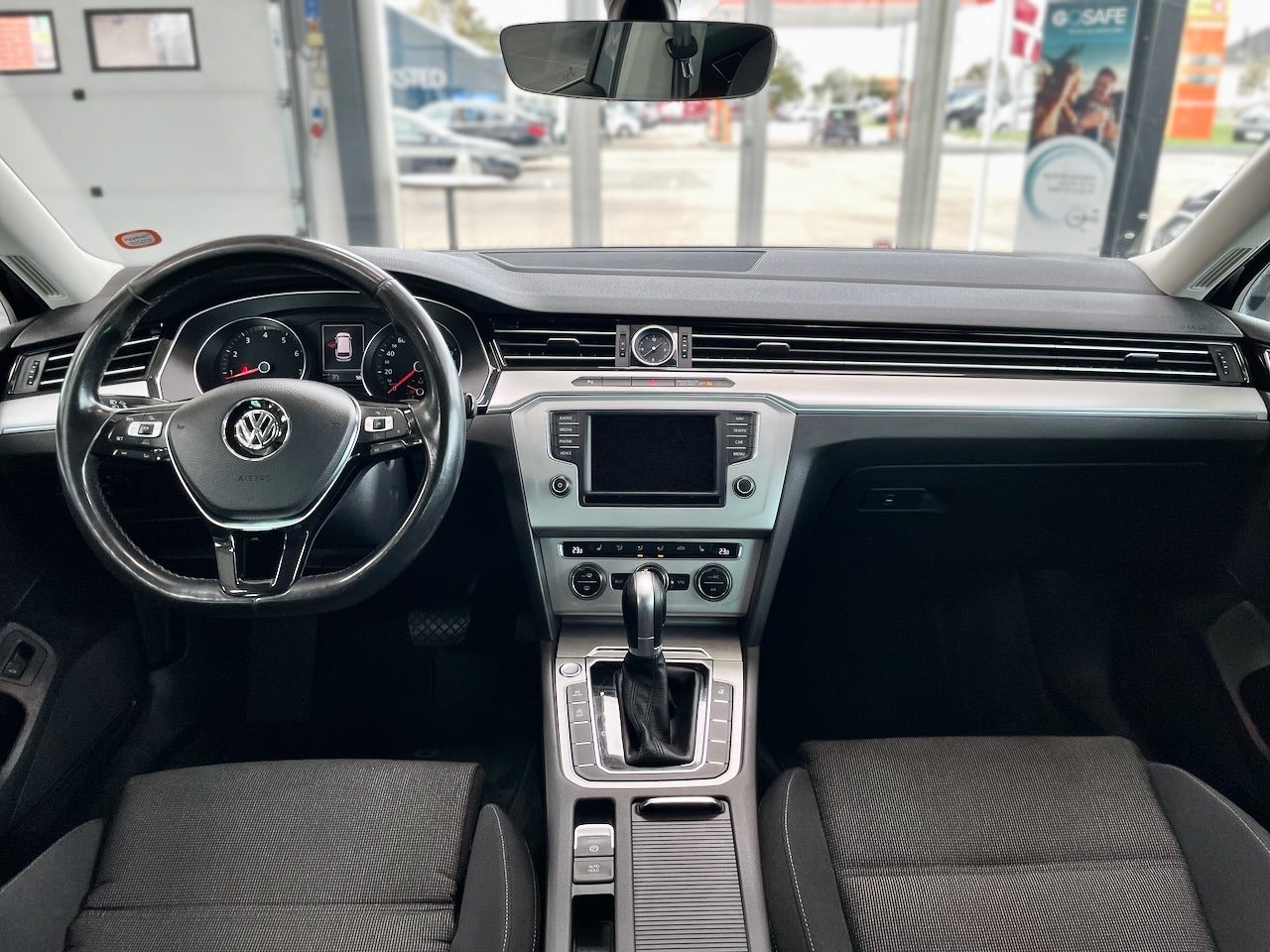 VW Passat 2016