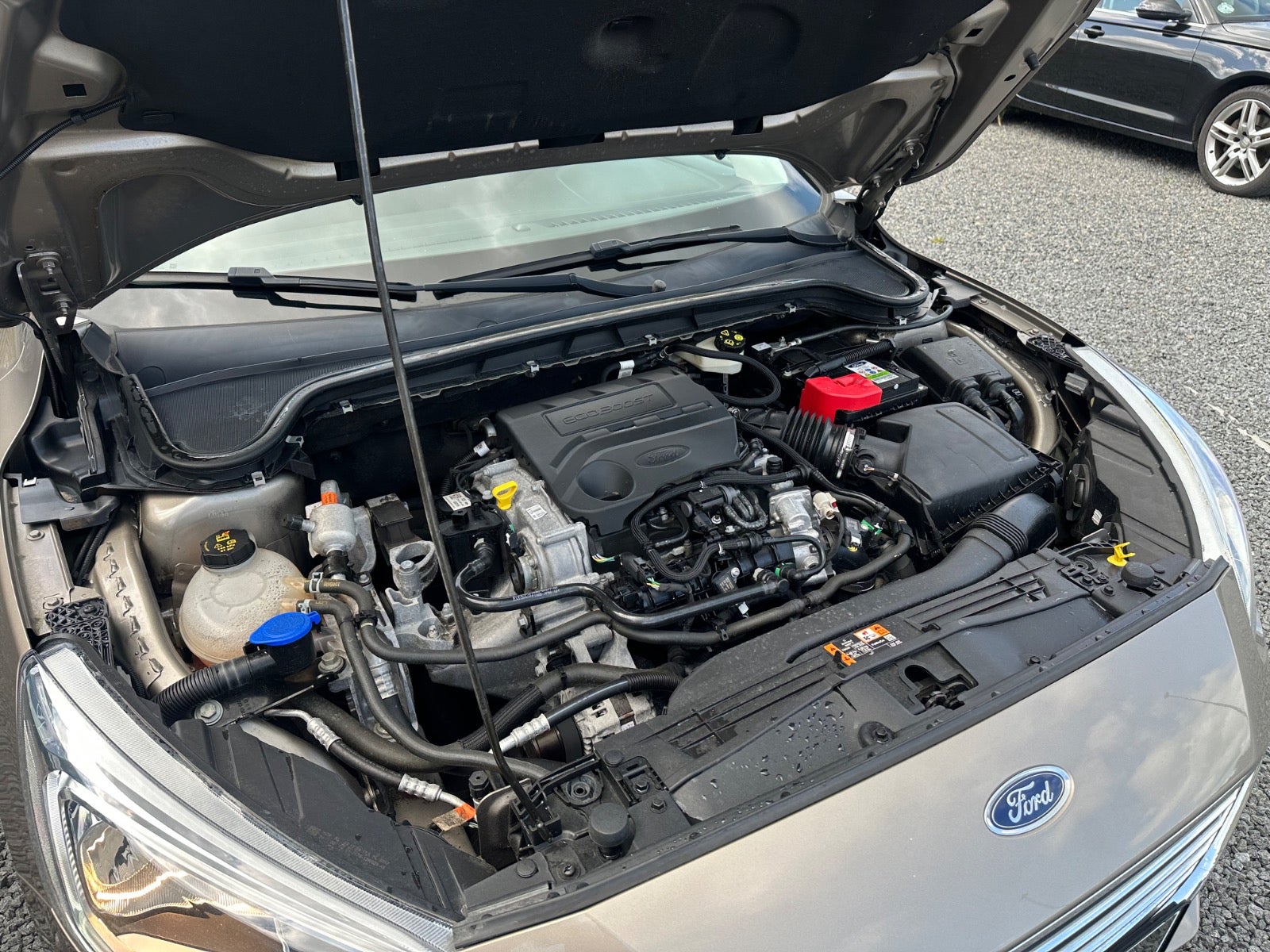 Billede af Ford Focus 1,0 EcoBoost Titanium aut.