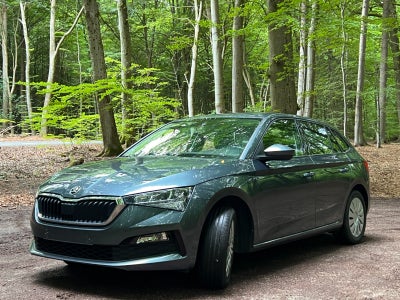 Skoda Scala 1,0 TSi 110 Dynamic DSG 5d