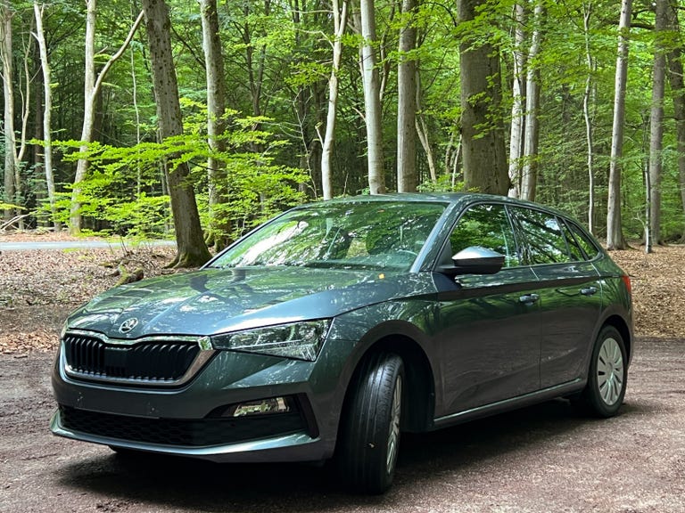 Skoda Scala TSi 110 Dynamic DSG