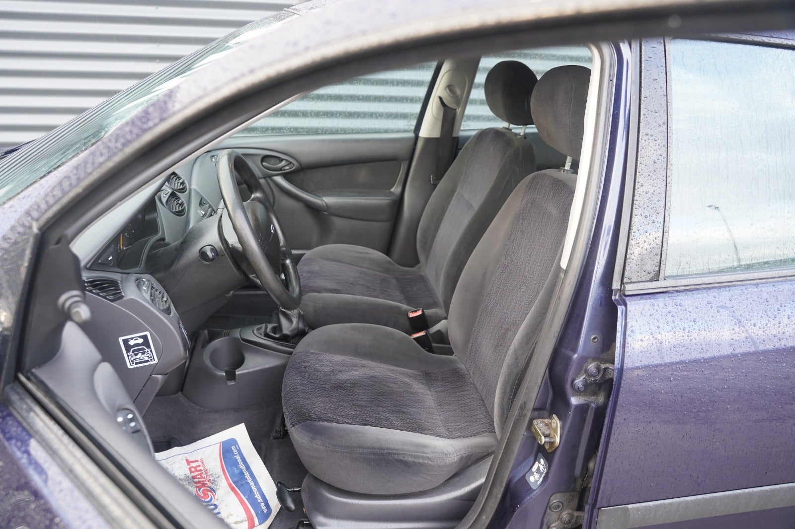 Billede af Ford Focus 1,4 Ambiente