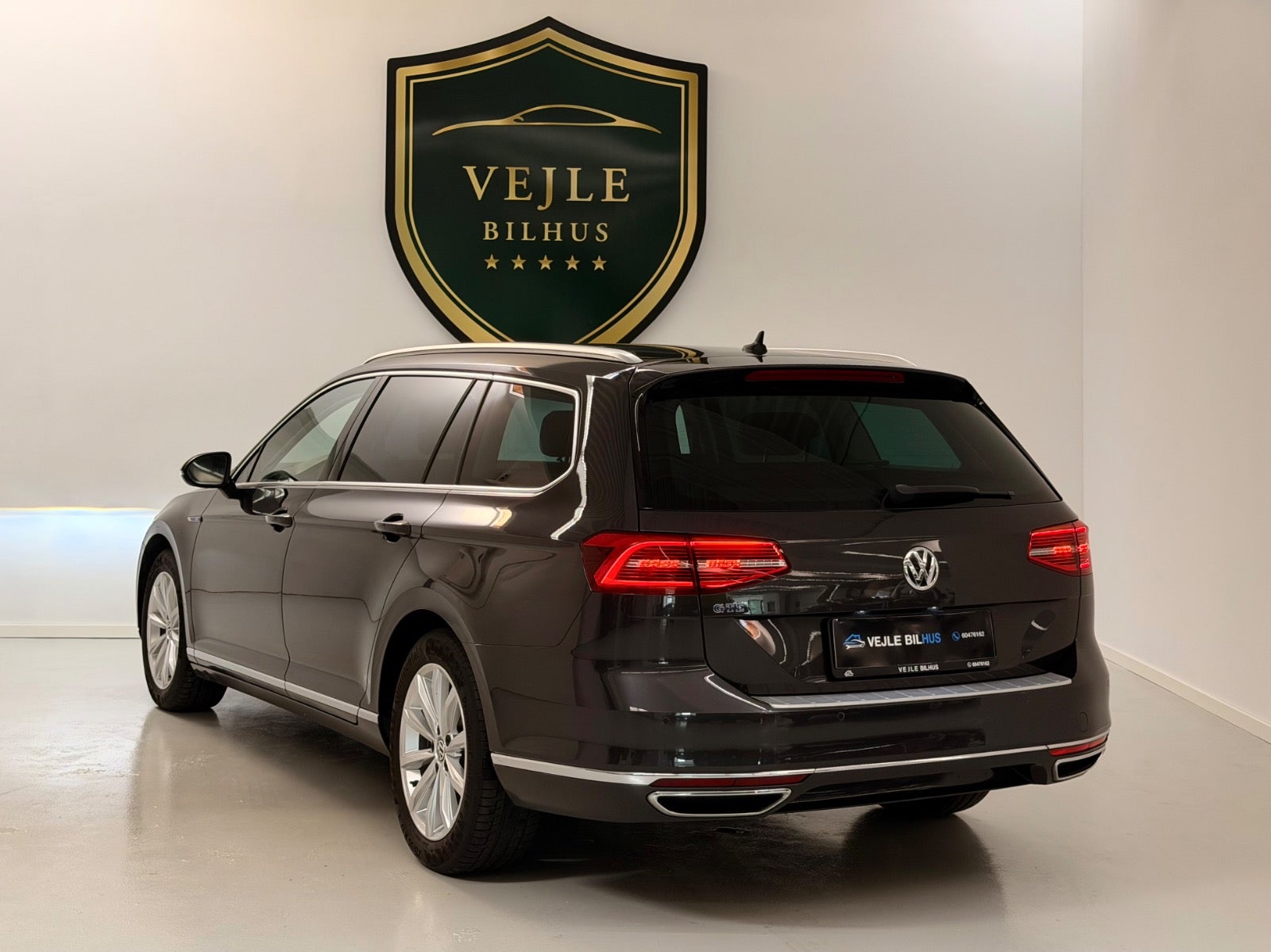 Billede af VW Passat 1,4 GTE Highline Variant DSG