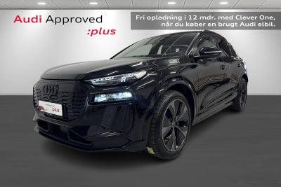 Audi Q6 e-tron  Ultra performance 5d