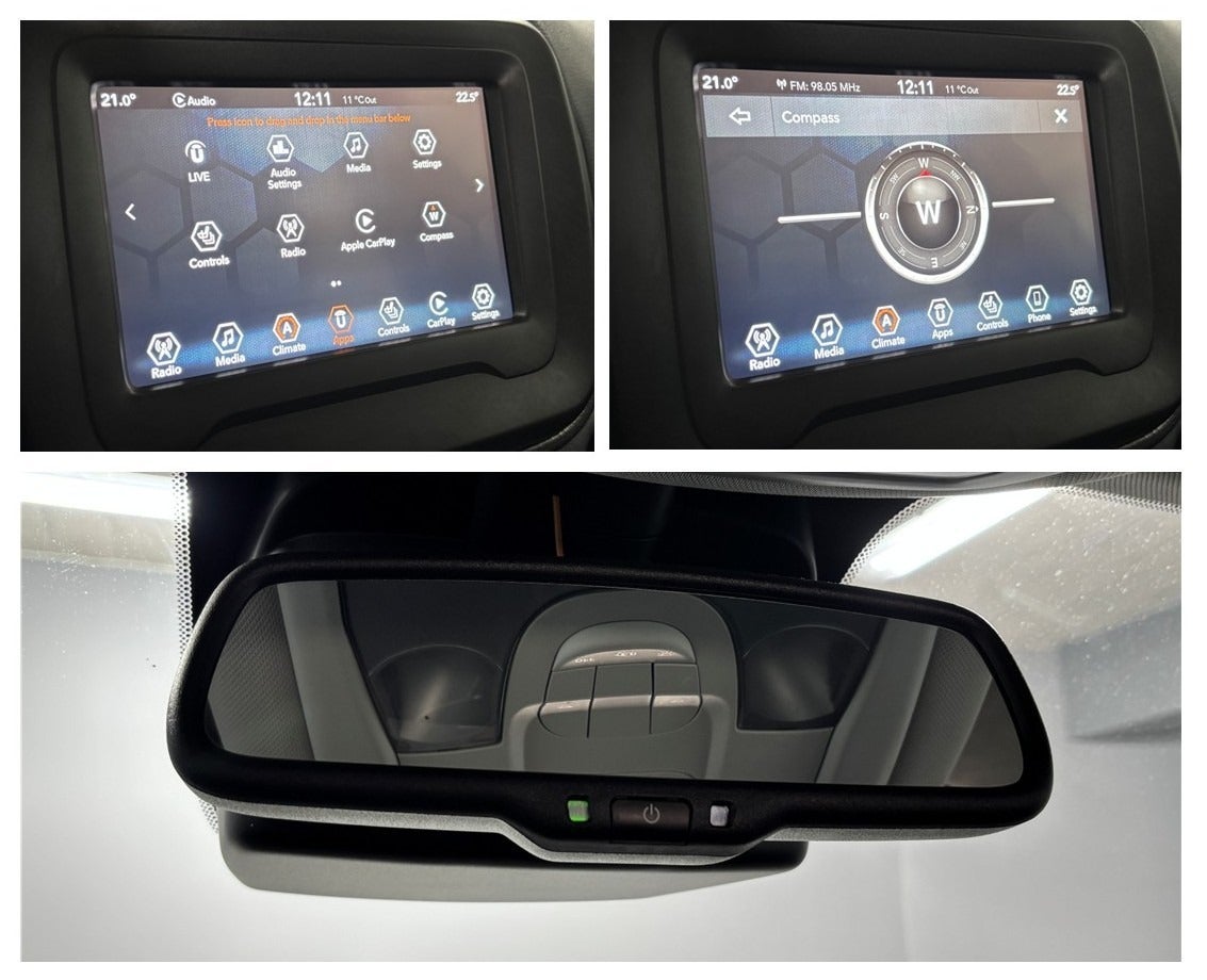 Billede af Jeep Renegade 1,3 T 150 Limited DCT