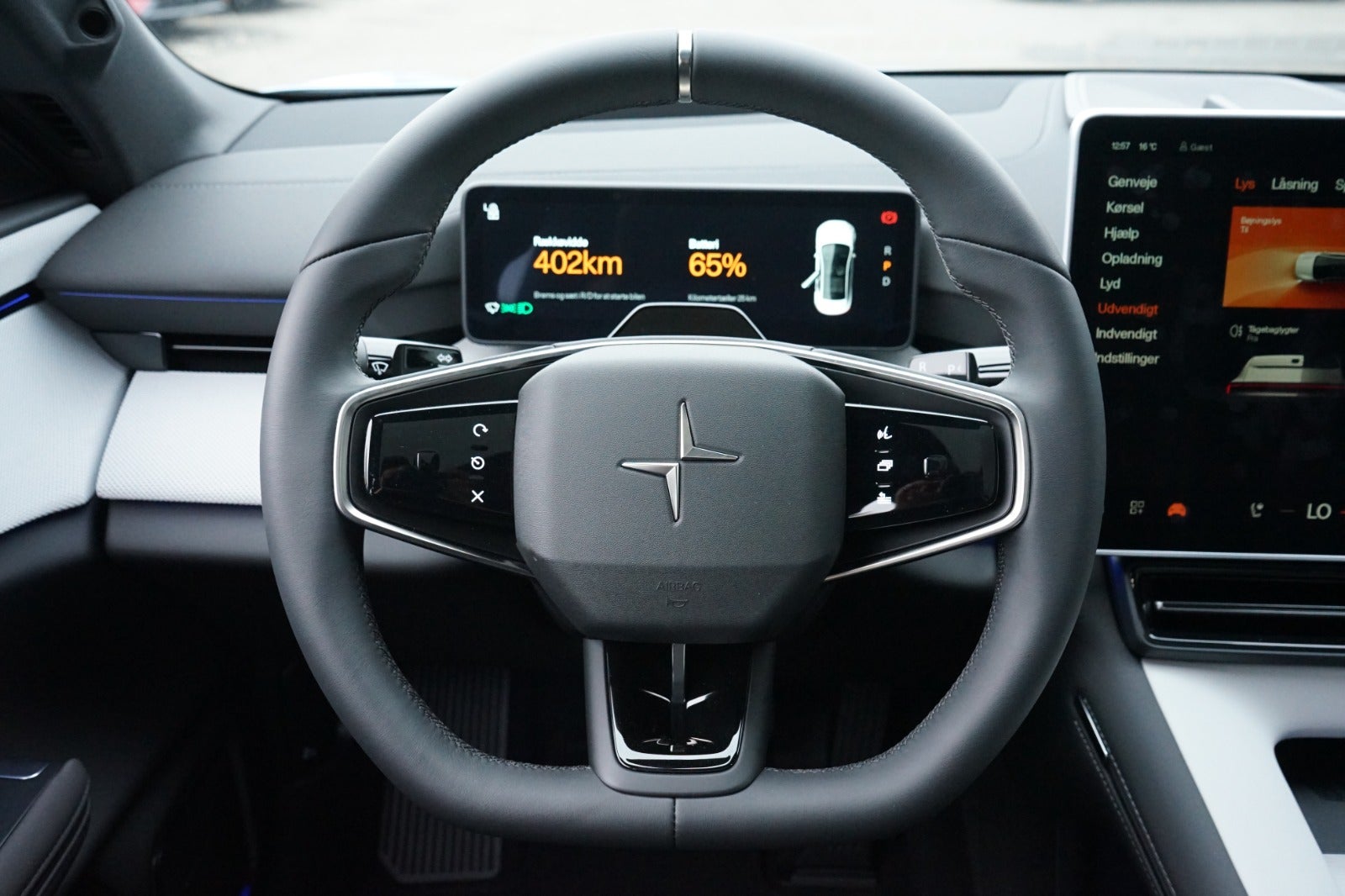 Polestar 4 Long Range