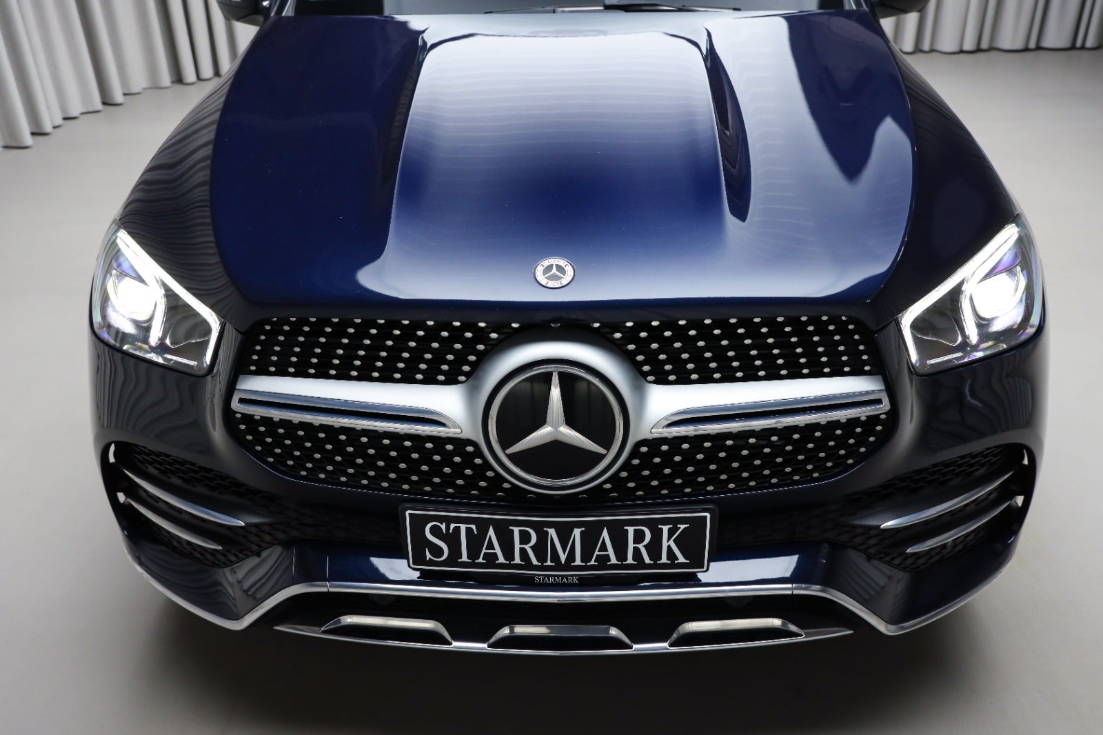 Mercedes-Benz GLE 350 de (7/8)
