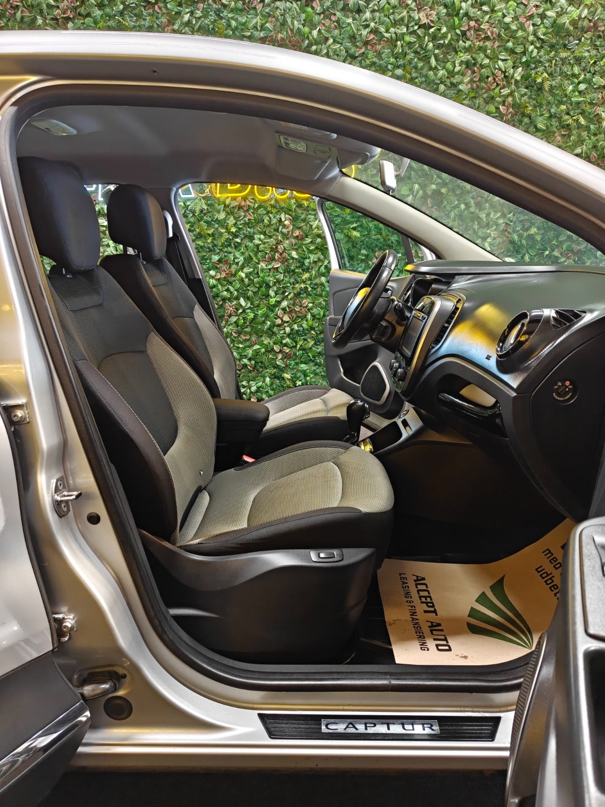 Billede af Renault Captur 1,2 TCe 120 Dynamique EDC