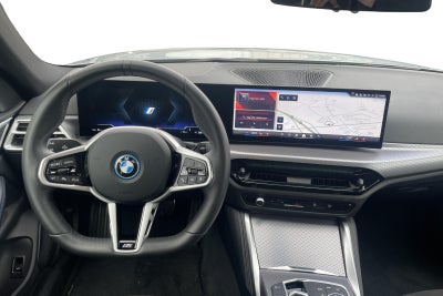 BMW i4 eDrive35 M-Sport