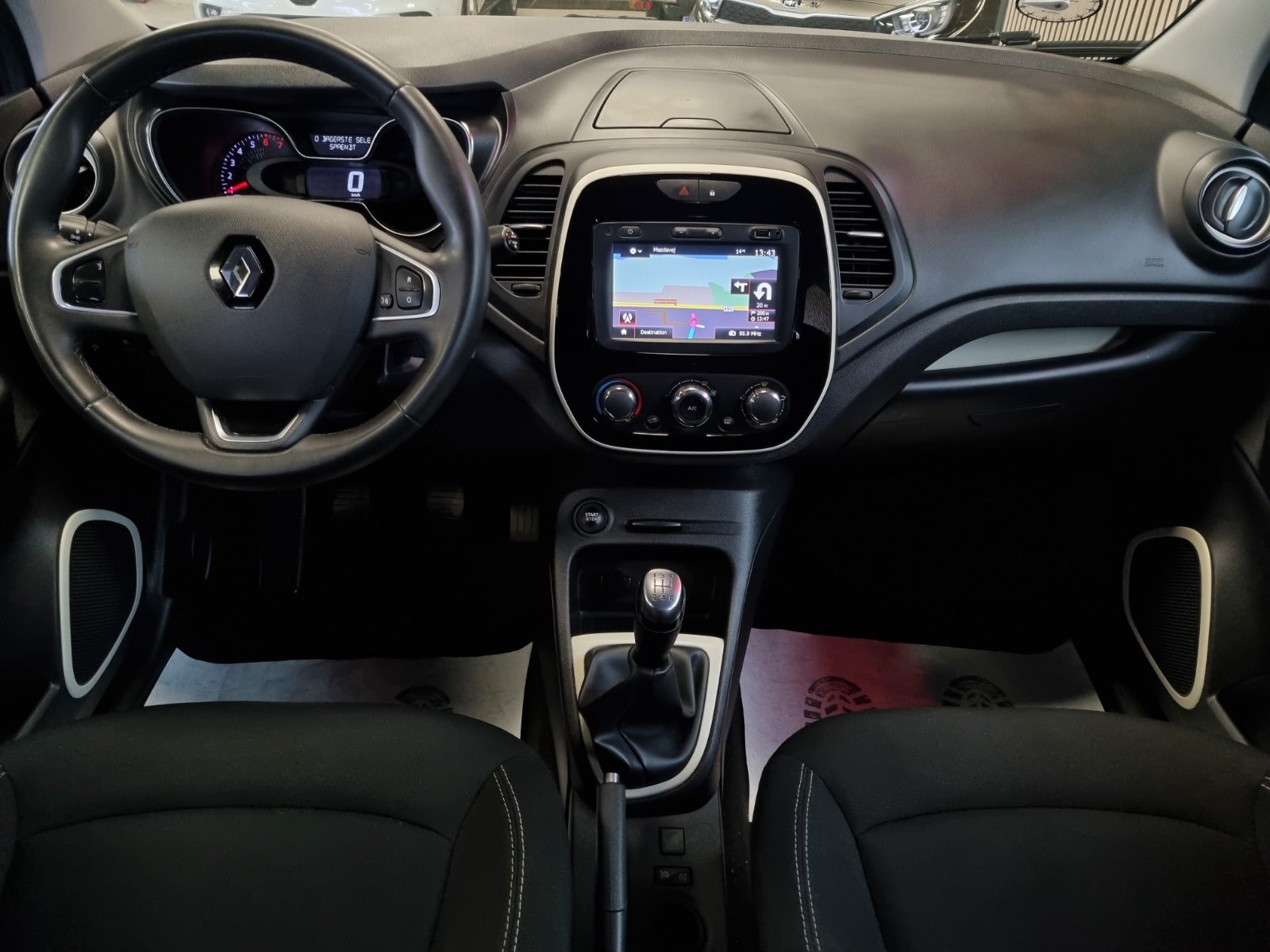 Renault Captur 2018