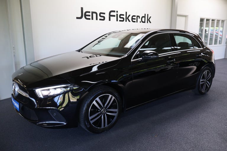 Mercedes A250 e Progressive aut.