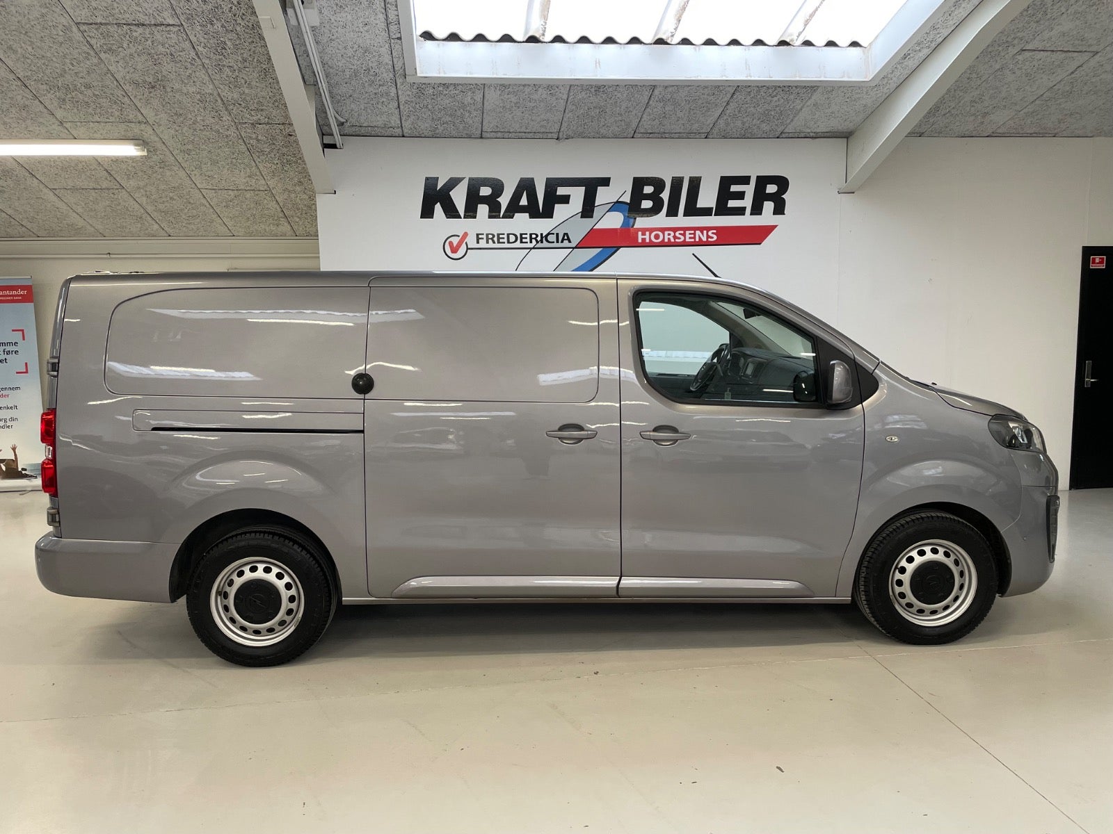 Billede af Opel Vivaro 2,0 D 177 Enjoy L3V2 aut.