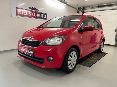 Skoda Citigo 1,0 60 Active GreenTec 5d