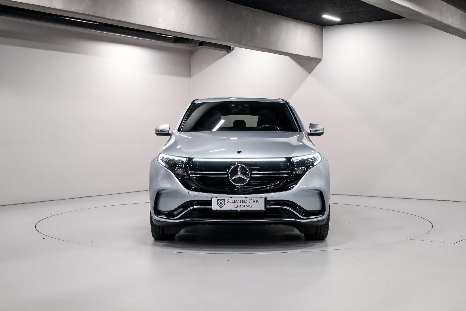 Mercedes-Benz EQC400 AMG Line 4Matic