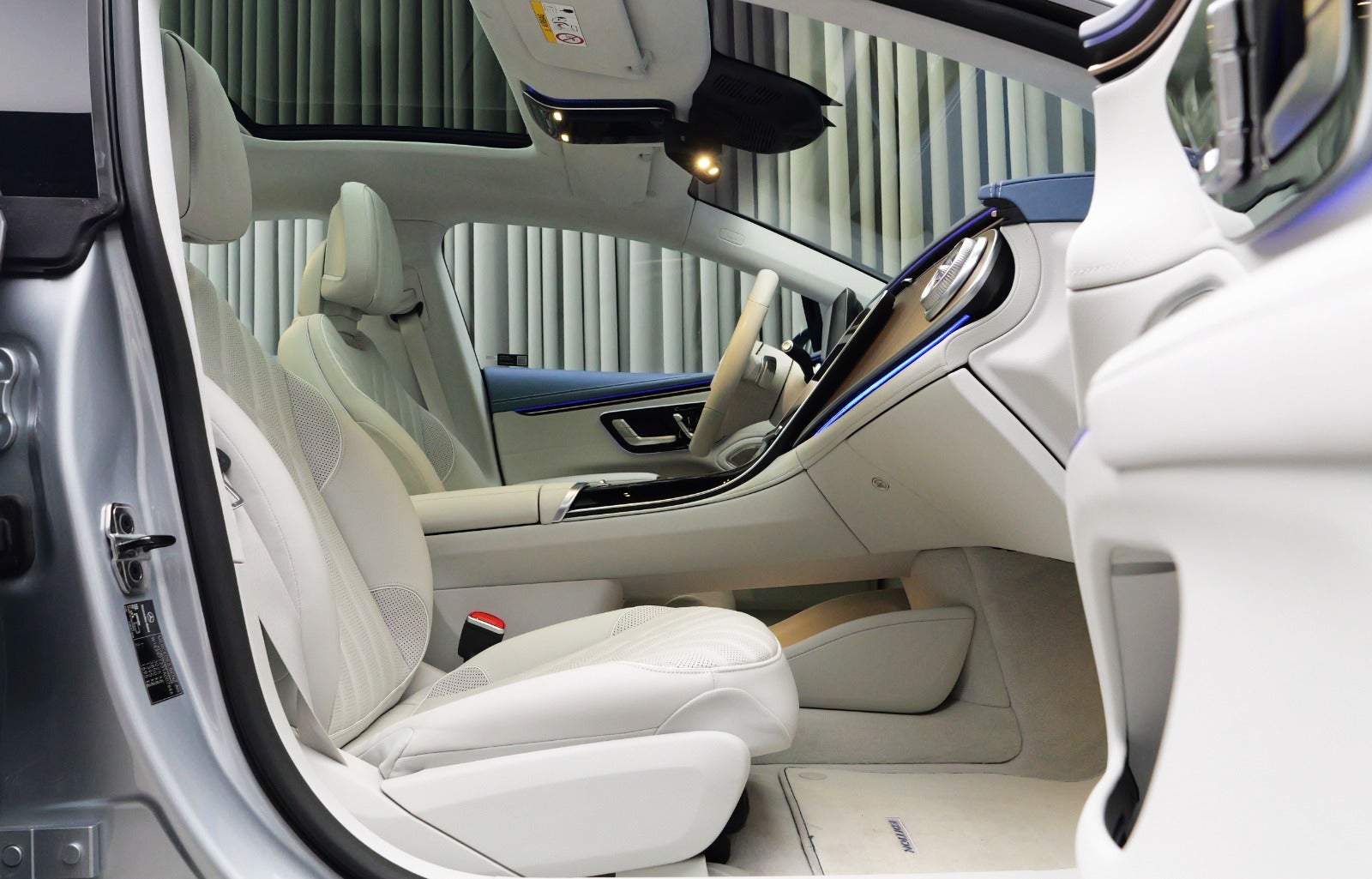 Mercedes EQS450+ Edition 1