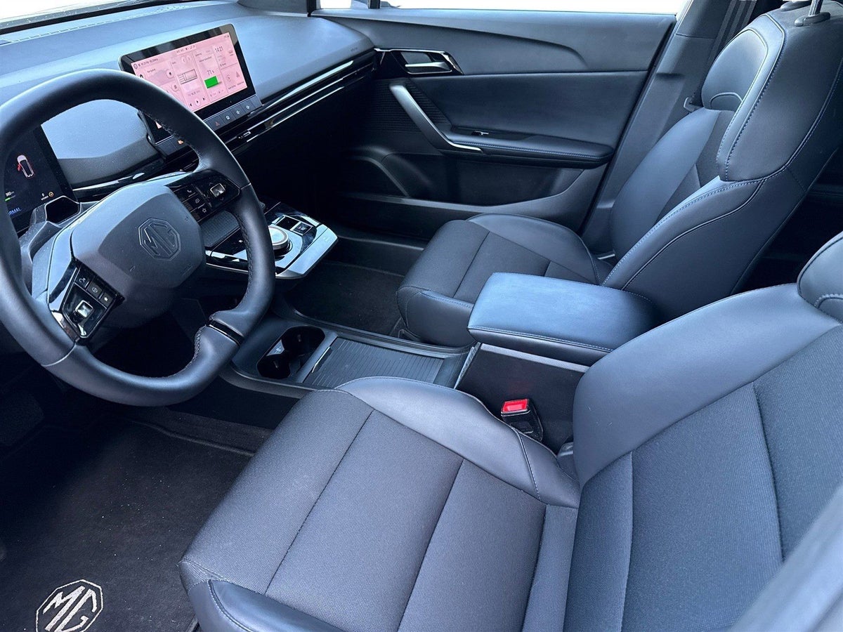 MG 4 Luxury billede 8