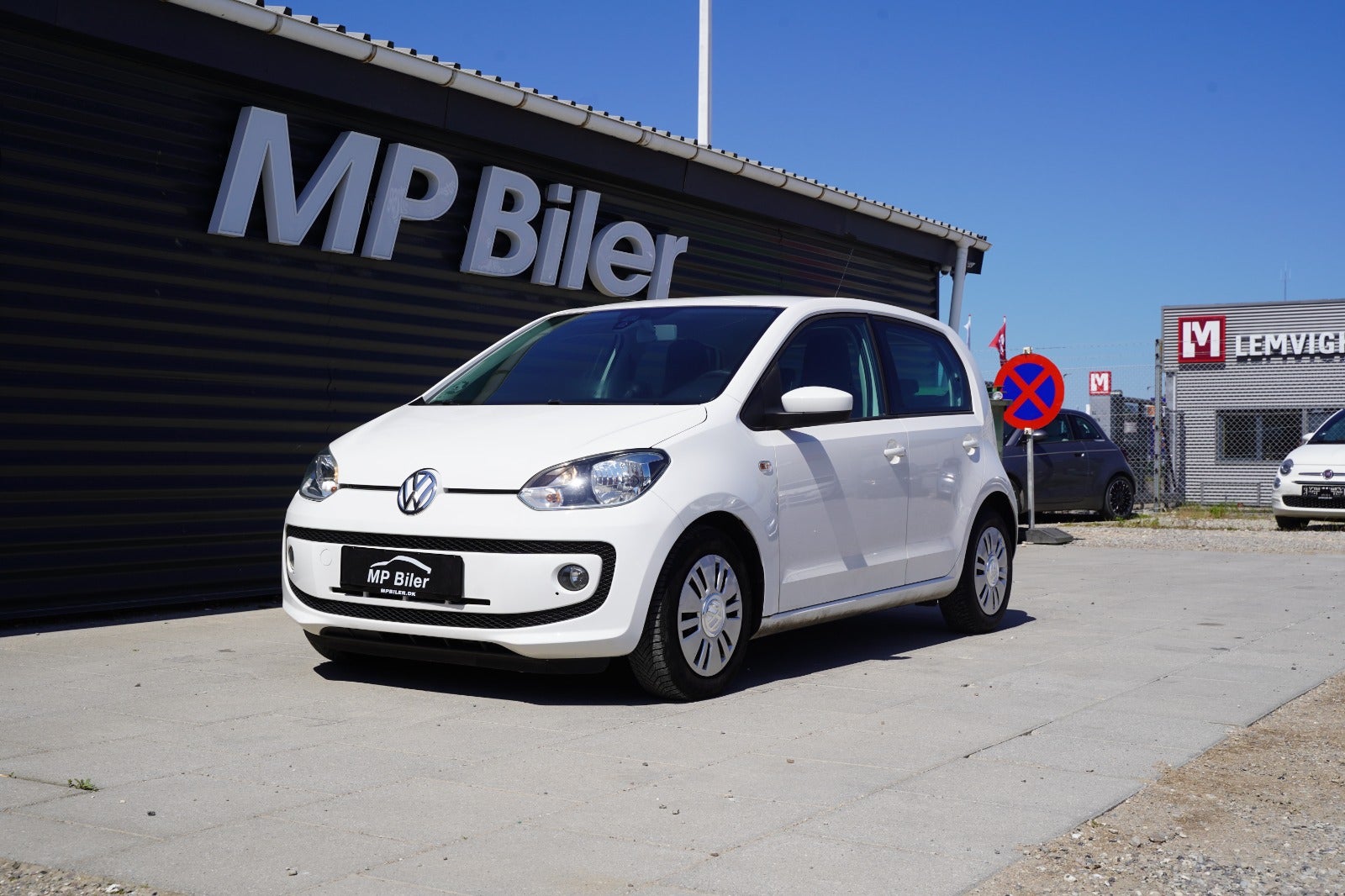 Billede af VW Up! 1,0 75 Move Up! BMT