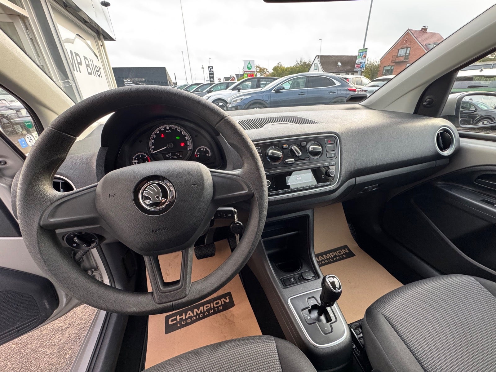 Billede af Skoda Citigo 1,0 MPi 75 Ambition aut.