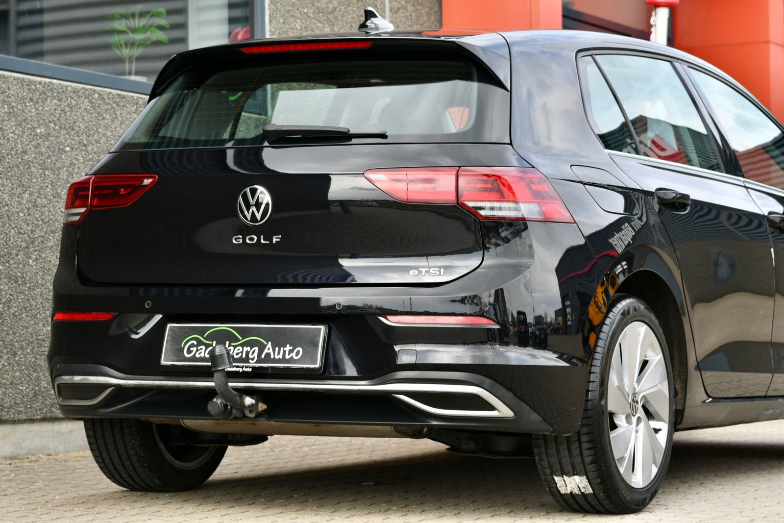 VW Golf VIII 2022