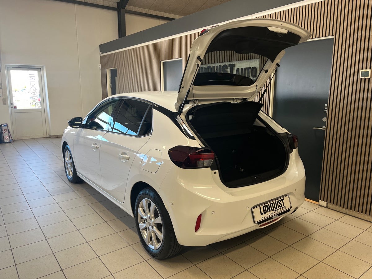 Opel Corsa T 100 Elegance Opel Corsa T 100 Elegance