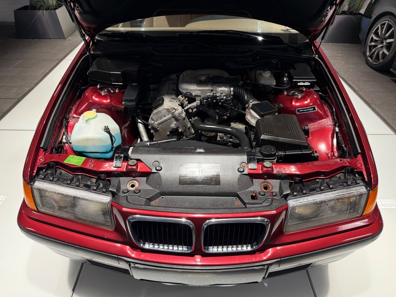 Billede af BMW 316i 1,6 Bavaria