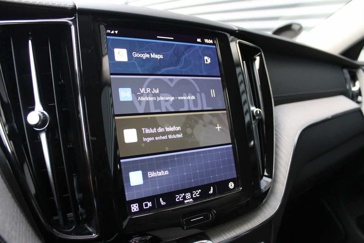 Volvo XC60 B4 197 Inscription aut. billede 12