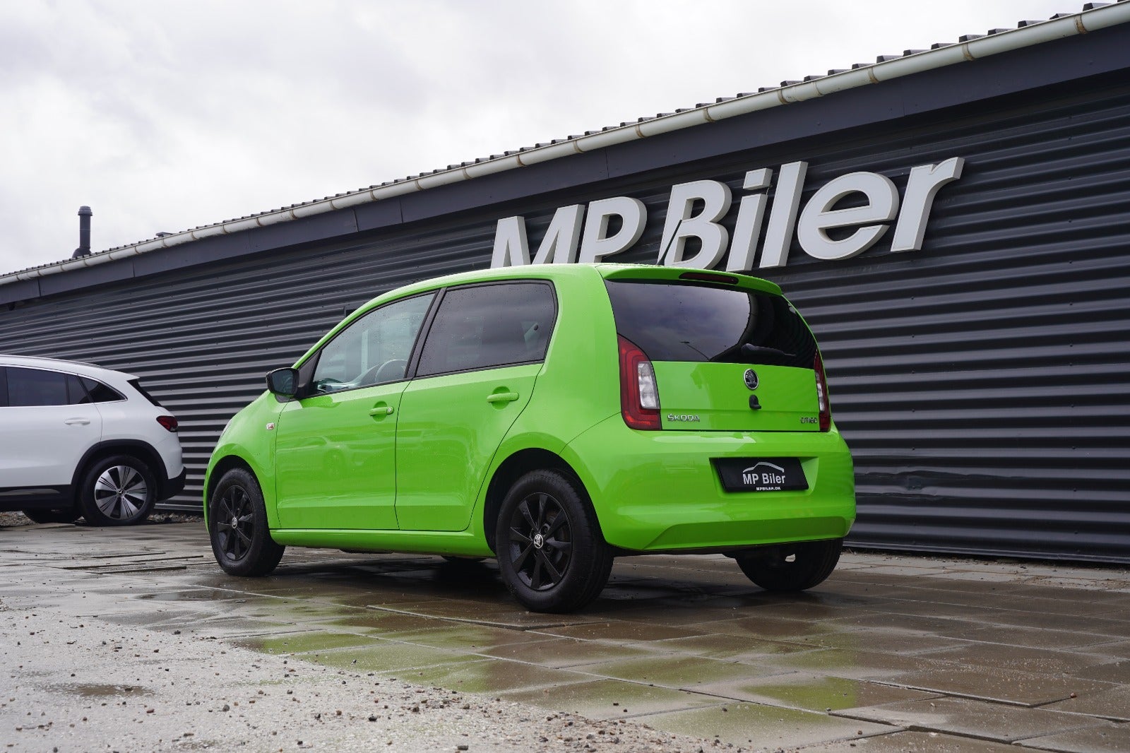 Billede af Skoda Citigo 1,0 MPi 60 Style Sport