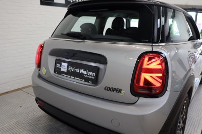 MINI Cooper SE Maximise