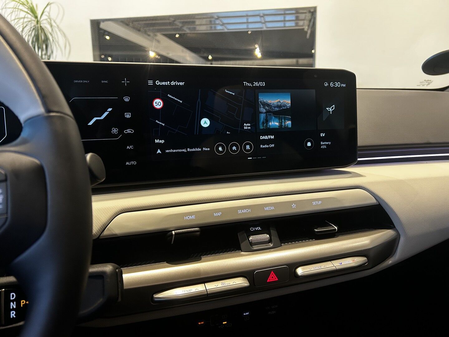 Kia EV4 Long Range GT-Line