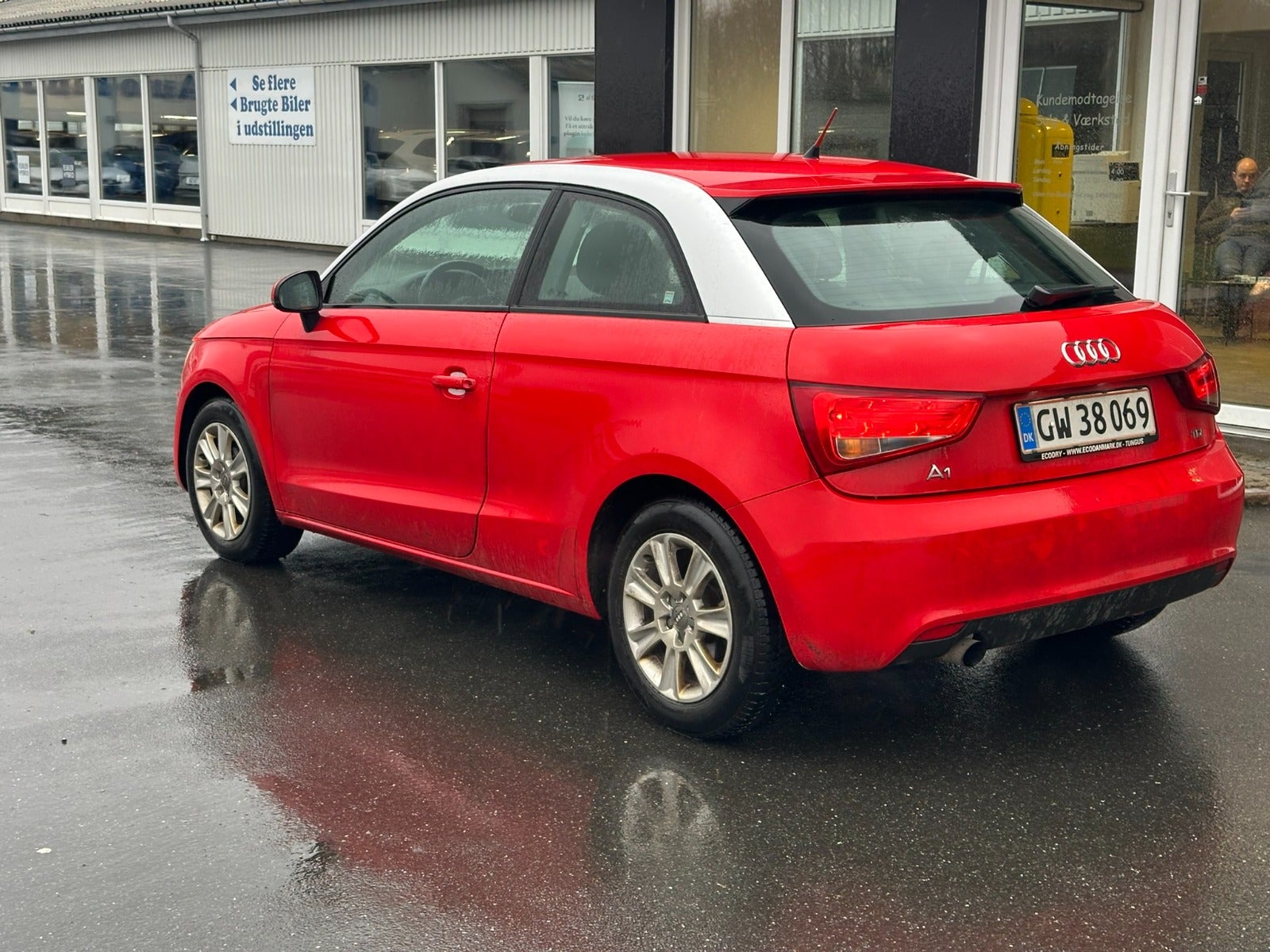 Audi A1 2011