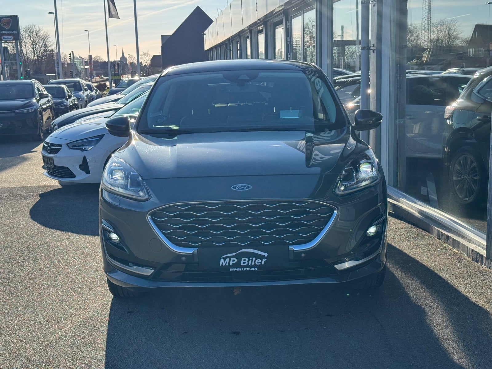 Billede af Ford Kuga 2,5 PHEV Vignale CVT