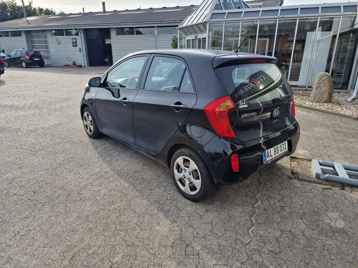 Kia Picanto 2014