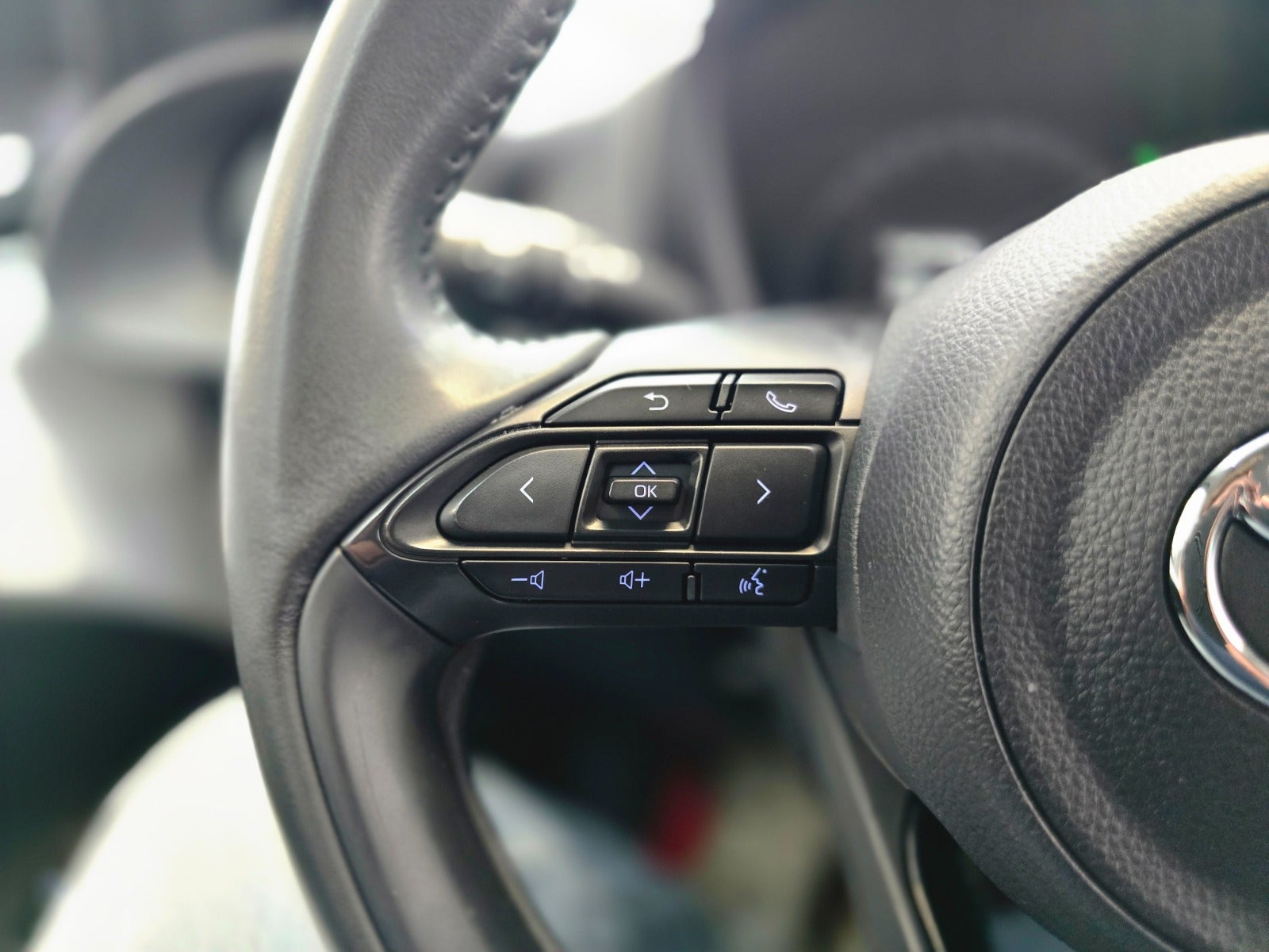 Billede af Toyota Aygo X 1,0 Active