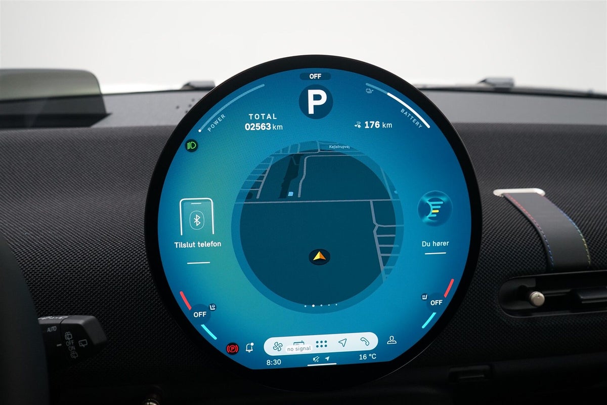 MINI Cooper SE Favoured Trim M billede 13